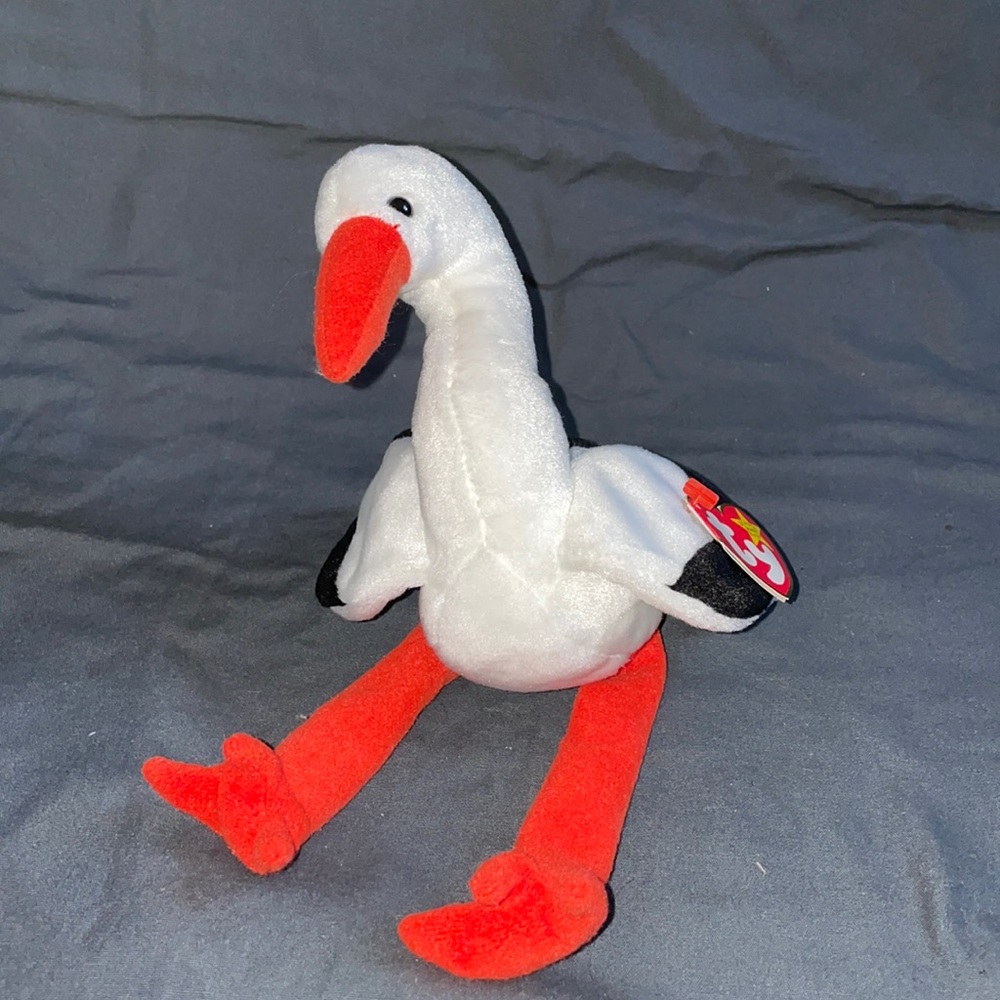 Beanie Baby Stilts